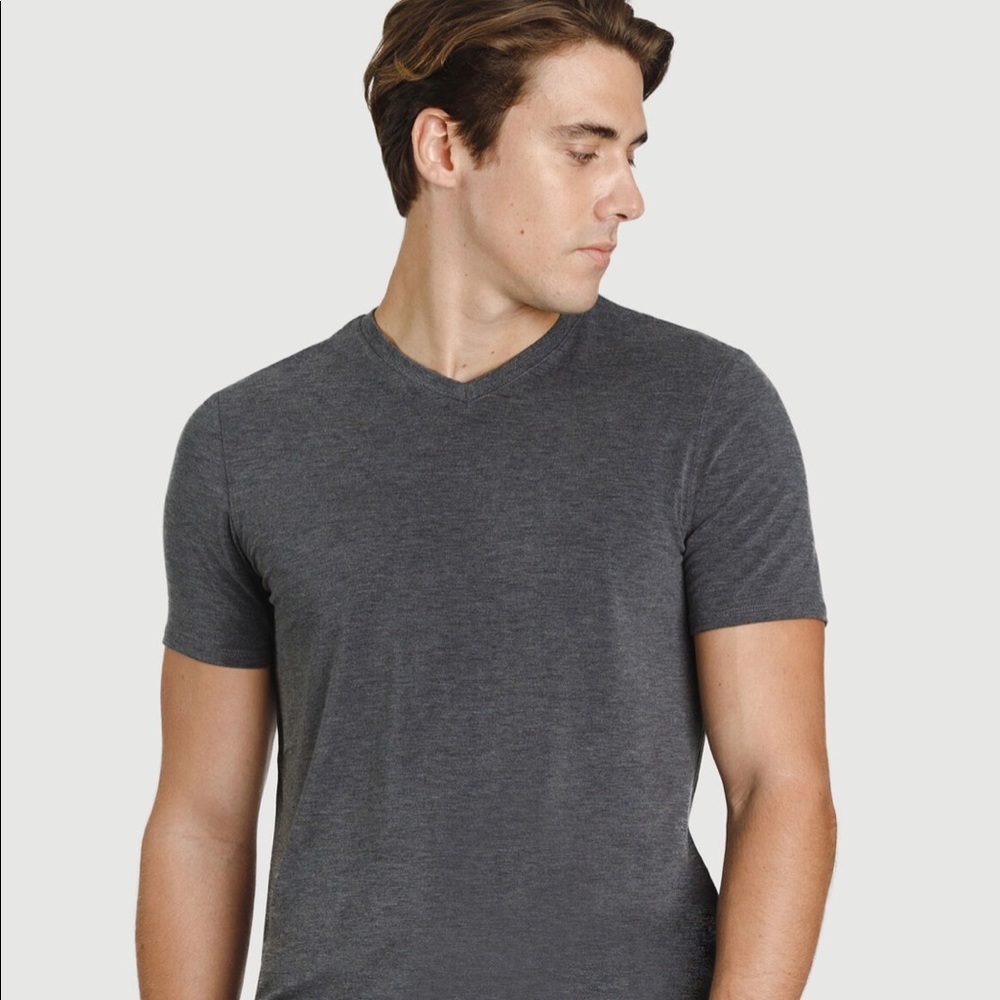 Kit and Ace- V Tee